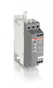 Softstarters voor motoren tot 45 A