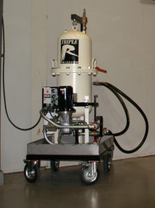 Filterunits