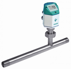 Verbruiksmeter perslucht