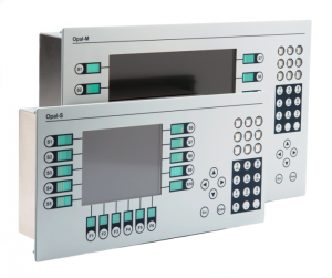 Panel-PC vraagt weinig inbouwruimte
