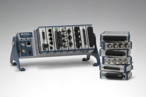 Ethernet data-acquisitie platform