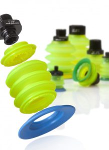 Modulair systeem vacuümzuignappen