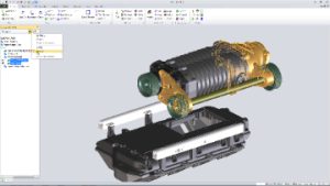 Creo CAD-software