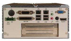 Minidatalogger: interne en externe sensoren