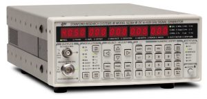 RF-synthesizer voor fractie van de kosten