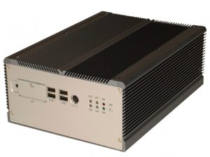 Fanless pc
