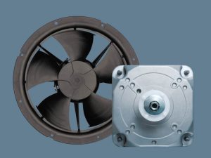 Hoogrendement ventilatoren voor koudetechniek