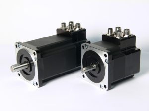 Stappenmotoren