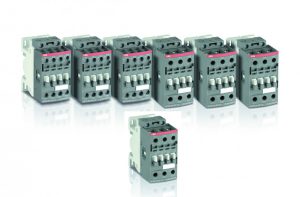 Schakelaars voor 18,5 kW/400 V