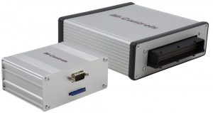 Motorregelsysteem met datalogger