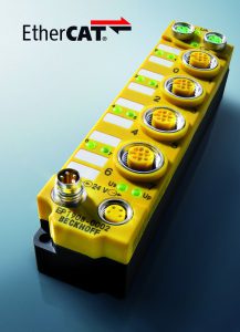 TwinSAFE voor robuust I/O-systeem