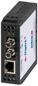Ethernet media converter