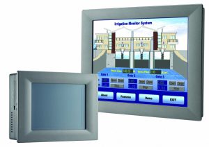 Touch panel PC’s