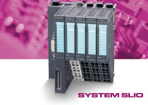 Compact I/O-systeem voor decentrale automatiseringstaken
