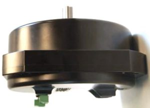 Compacte servo-aandrijving
