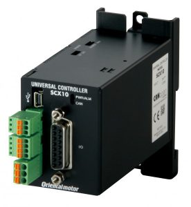Stappenmotor controllers