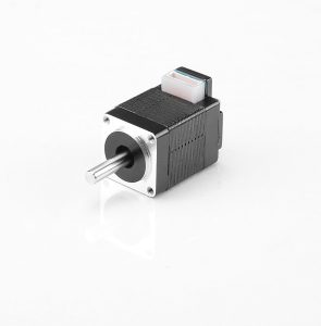 Miniatuur hybride stappenmotor