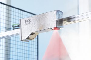 Vision camera