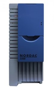 Frequentieomvormer met basis-PLC-functionaliteit