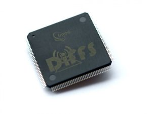 Spectrum doorzoekende chips
