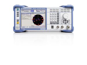 Generator als satellietsimulator