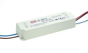 Voedingen voor led-dimfunctie