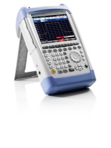Spectrumanalyzers voor LTE
