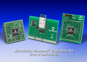 Bluetooth evaluatiekit