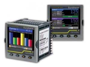 Eén instrument voor registratie en PID-regeling