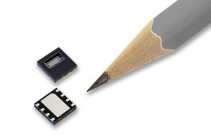 Miniatuur RV- en temperatuursensor