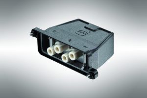 Hoogspanningscontactsysteem