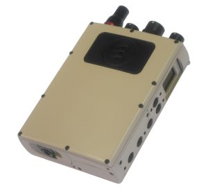 Robuuste draagbare computer
