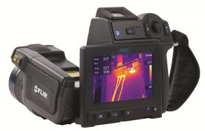 Warmtebeeldcamera’s voor preventief onderhoud