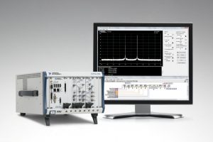 PXI RF vectorsignaalanalyzer