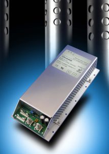 500 W AC-DC voedingen zonder ventilator