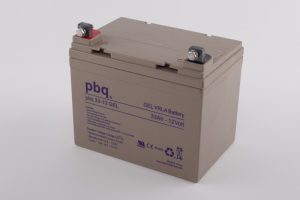 Gelbatterijen