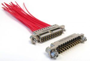 Compacte en schokbestendige connectoren