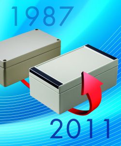 Gietaluminium elektronicabehuizingen