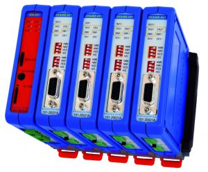 Busmonitor in Profibus repeaters