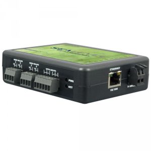 Ethernet I/O controller