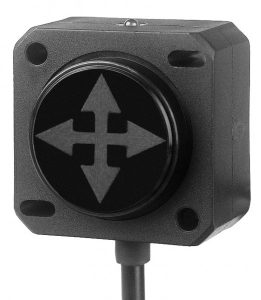 Tiltswitch met meetbereik van 360°