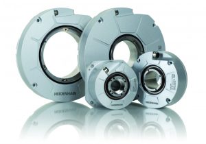 Hoekmeetsystemen met EnDat 2.2 interface