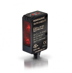 Detectie van transparante objecten, zonder reflector