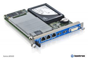 Snelle en stabiele processormodule