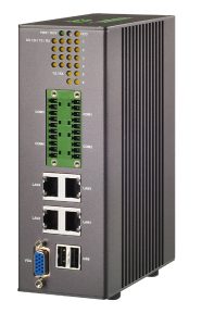 LEC-3010 fanless mini-pc