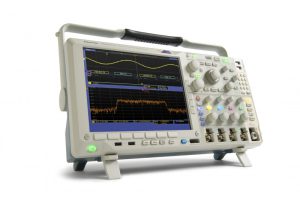 Mixed domain oscilloscoop
