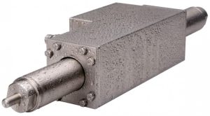Rvs-motor