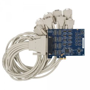 PCIE seriële interface