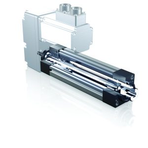 Lineaire actuator