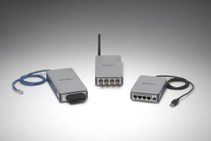 Single-slot chassis voor CompactDAQ platform